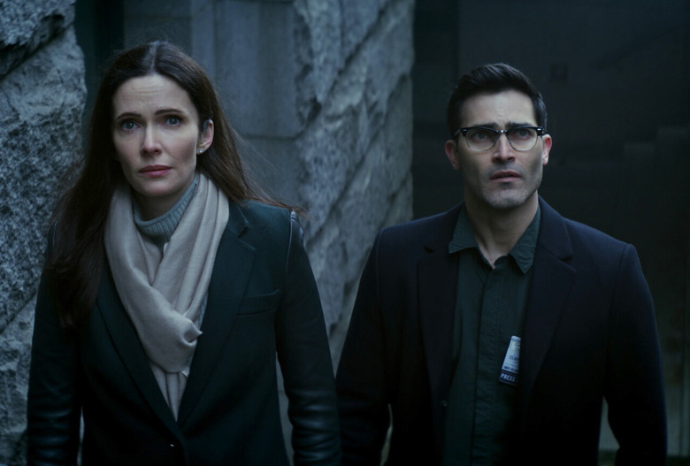 Superman Lois Final Season 4 Date