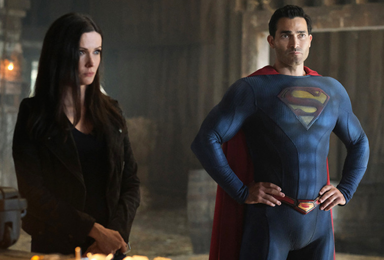 Superman & Lois Arrowverse Connection