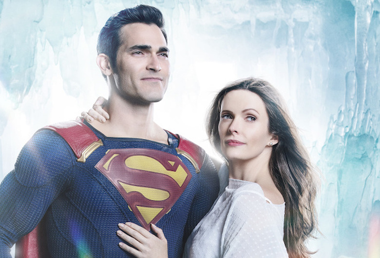 Superman Lois TV Series The CW