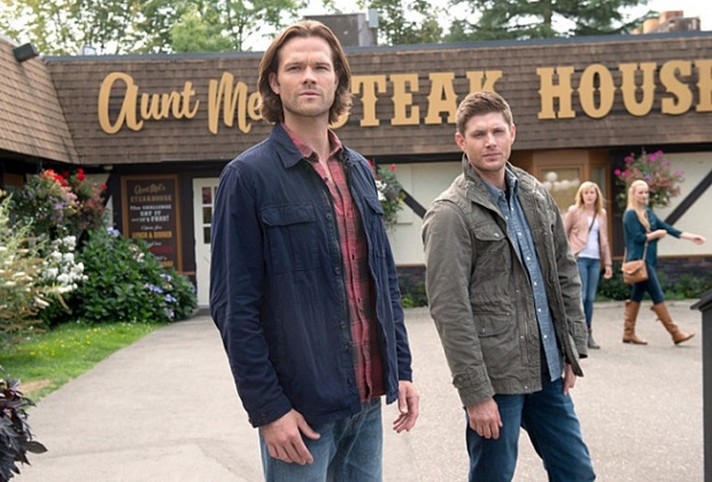 Supernatural