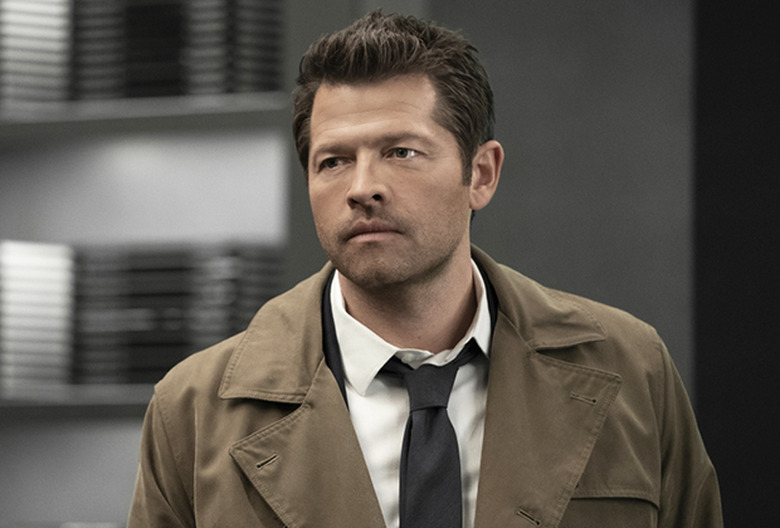 Supernatural Misha Collins