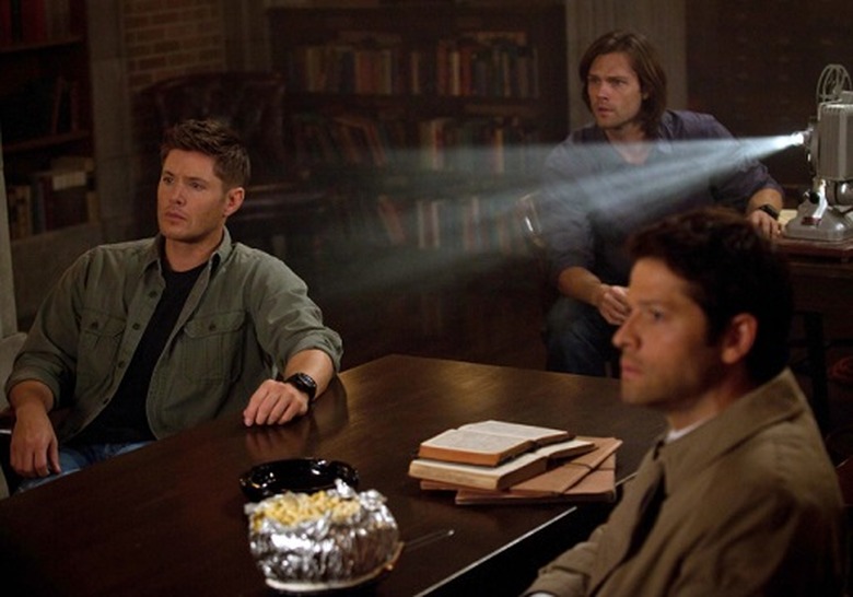 Supernatural Comic-Con 2013 Season 9 Spoilers