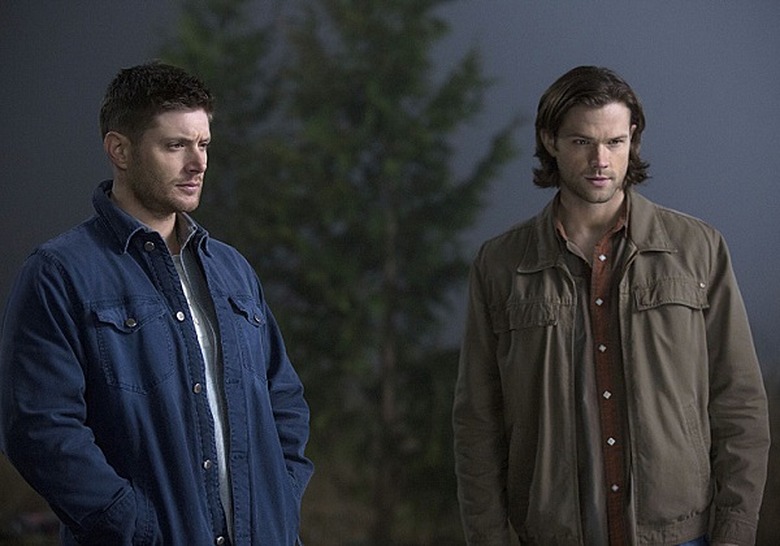 Supernatural Comic-Con 2014 Season 10 Spoilers