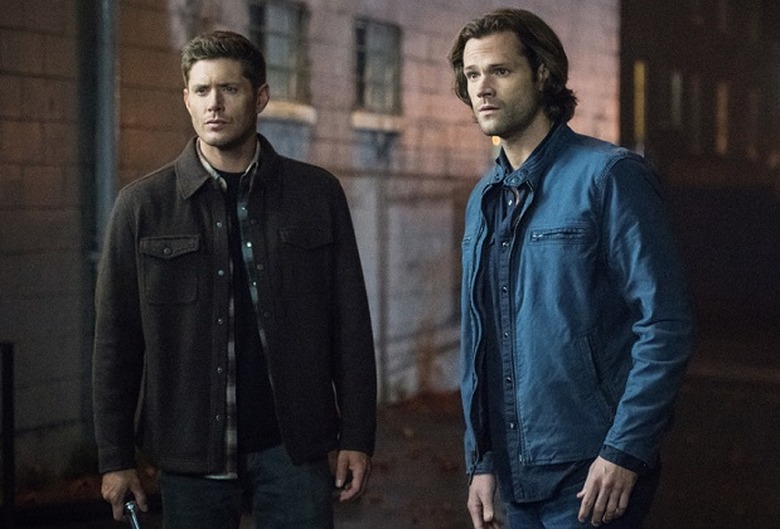 Supernatural Recap