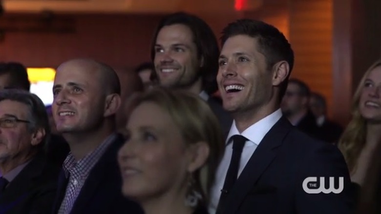 Supernatural Episode 200 Party Video