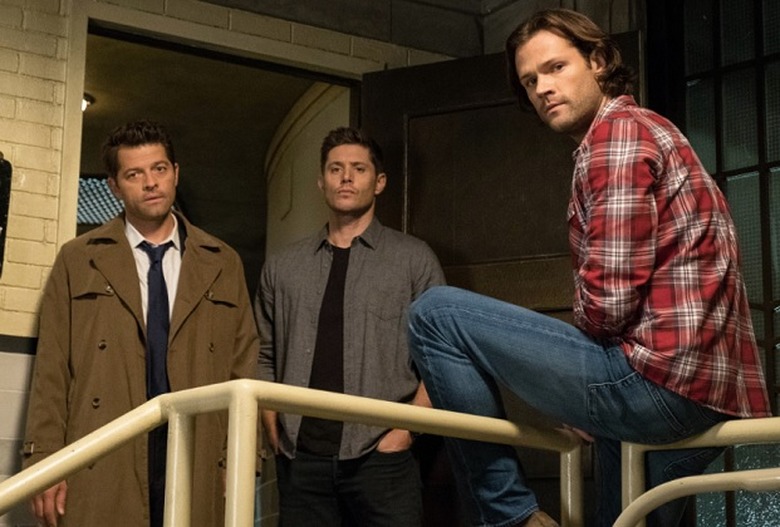Supernatural Final Season