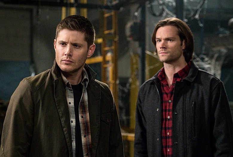 Supernatural Season 12 Wish List