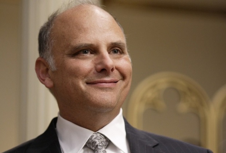 Supernatural Kurt Fuller Zachariah