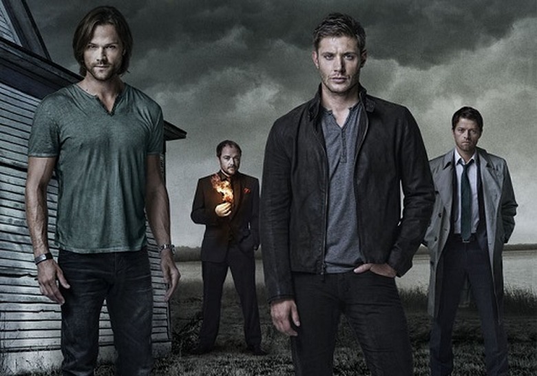 Supernatural Spin-Off