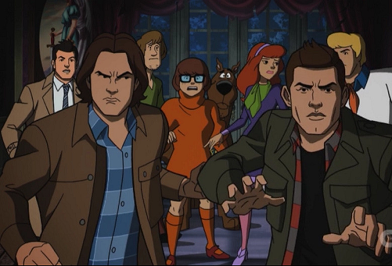 Supernatural Scooby-Doo Crossover Recap