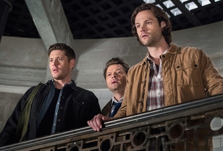 Supernatural Recap
