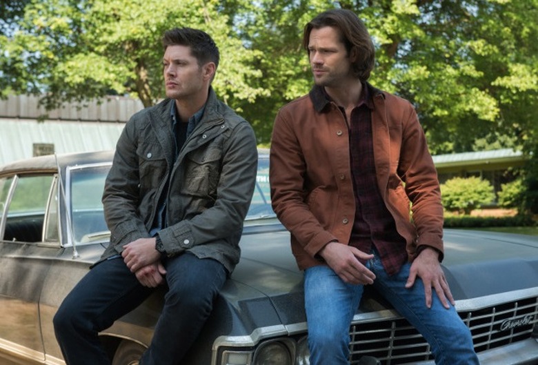 Supernatural Recap
