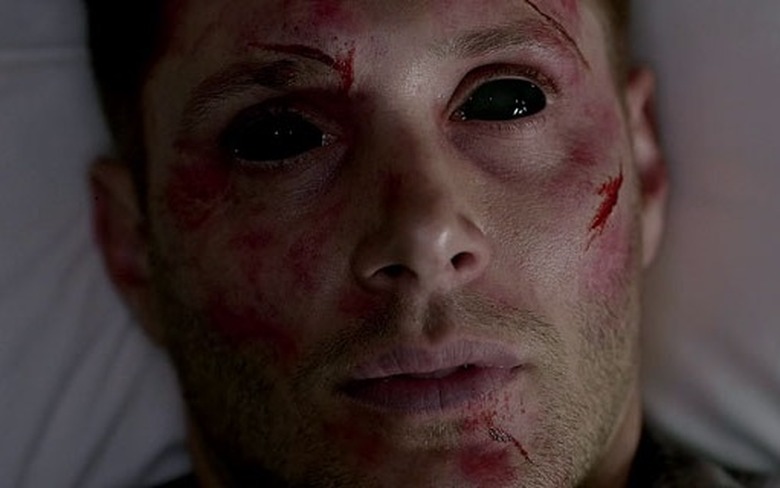 Supernatural Season 10 Demon Dean