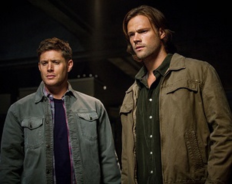 Supernatural Season 10 Spoilers Chuck
