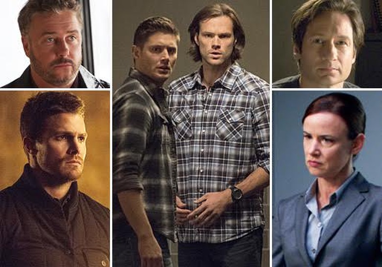 Supernatural Season 11 Spoilers
