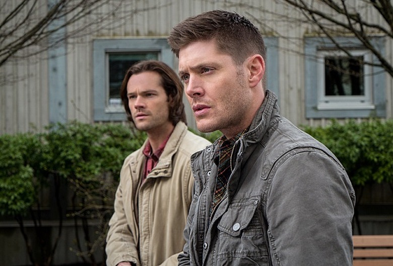 Supernatural Season 12