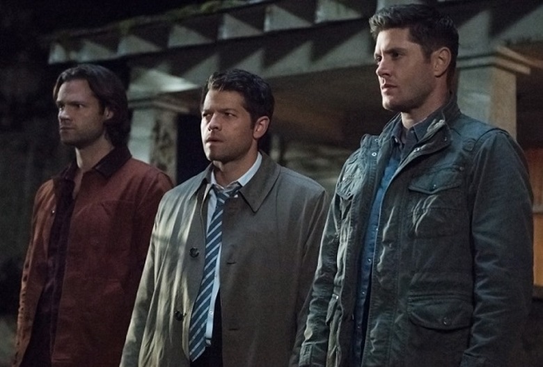 Supernatural Spoilers