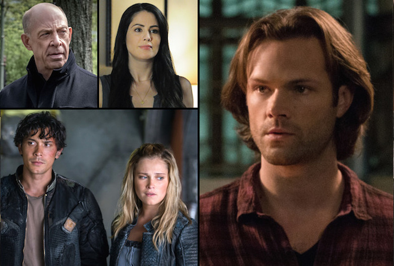 Supernatural Spoilers Sam
