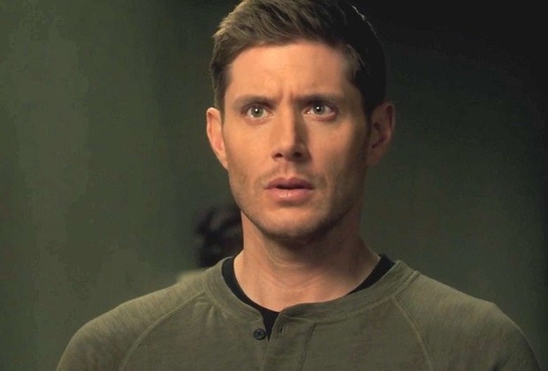 Supernatural Dean's Death