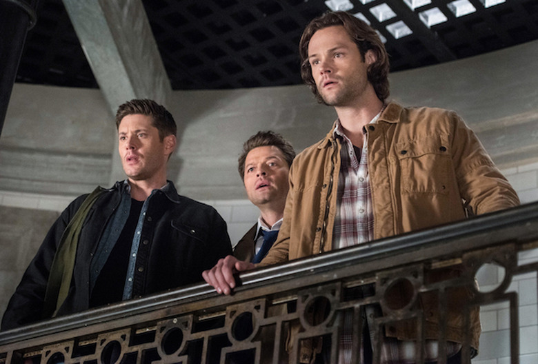 Supernatural Spoilers
