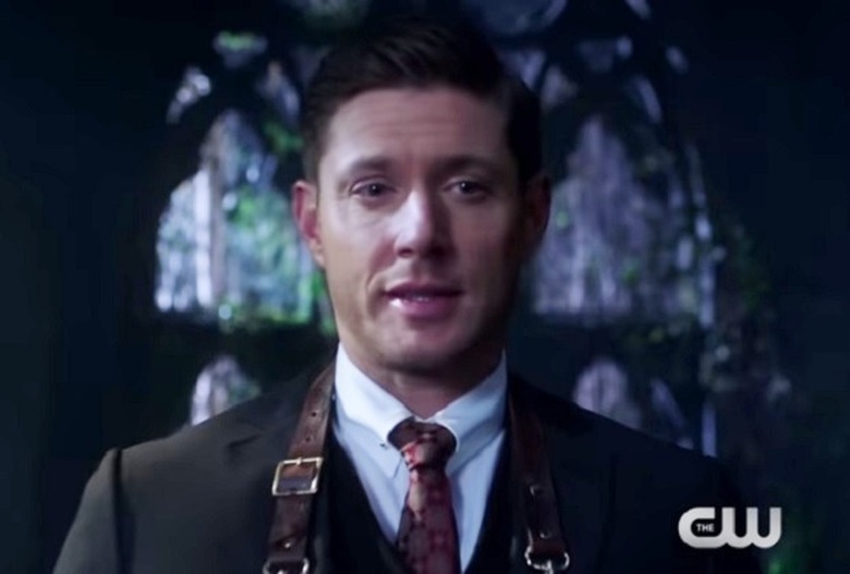 Supernatural Trailer