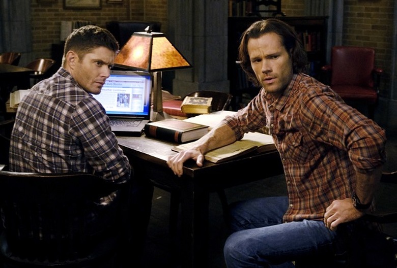 Supernatural Final Episodes Airdate