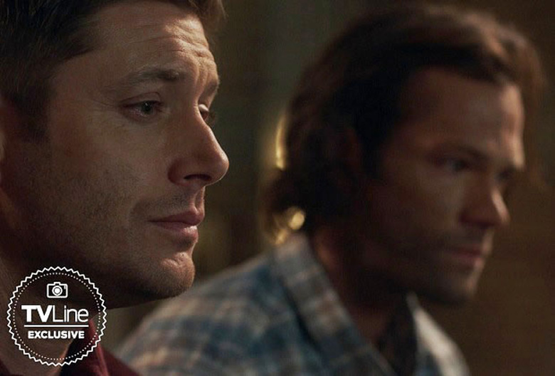 Supernatural Deleted Scene