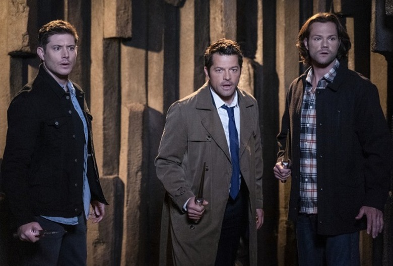 Supernatural Final Episodes