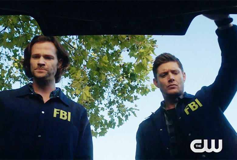 Supernatural Season 15 Trailer