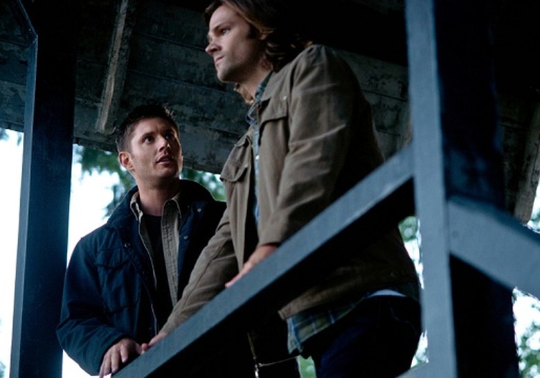 Supernatural Jensen Ackles Jared Padalecki