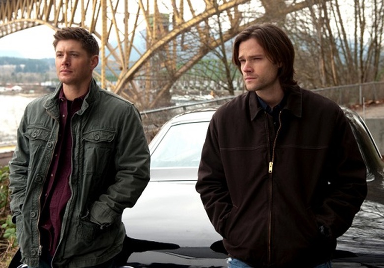 Supernatural Season 9 Spoilers