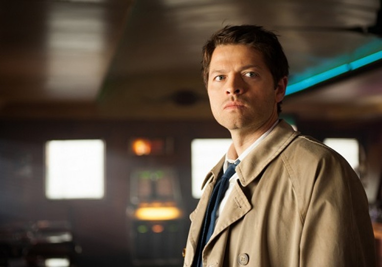 Supernatural Season 10 Misha Collins