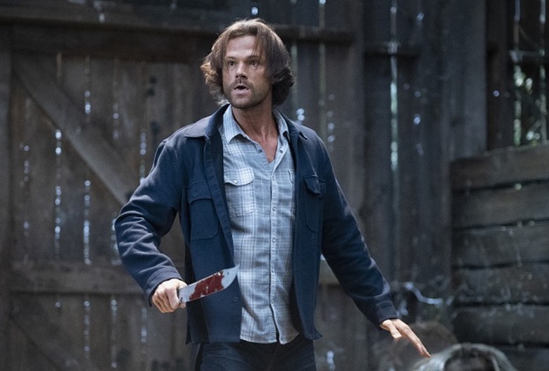 Supernatural Series Finale Photos