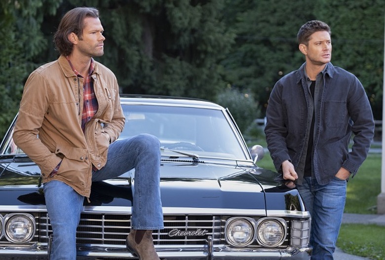 Supernatural Series Finale