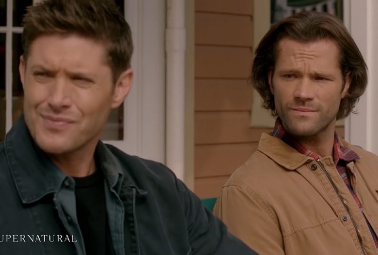 Supernatural Series Finale Video