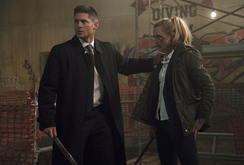 Supernatural Spinoff