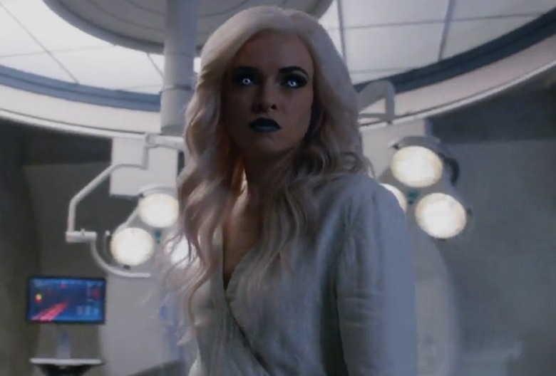 The Flash Killer Frost