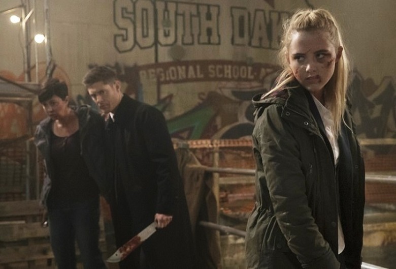 Supernatural Spinoff