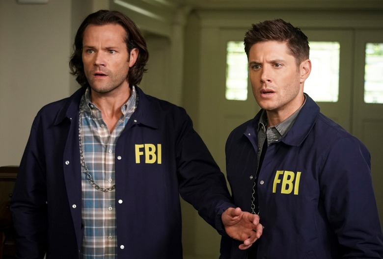 Supernatural Spinoff