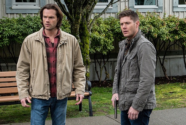 Supernatural Spoilers Season 12