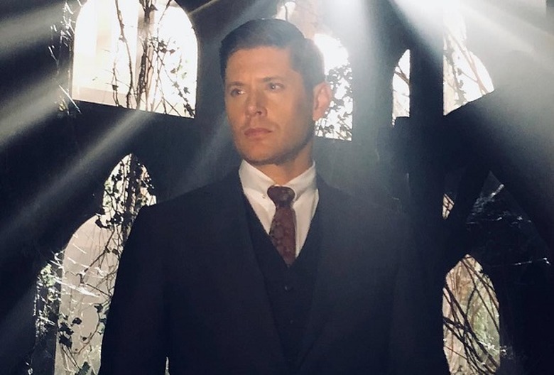 Supernatural Spoilers