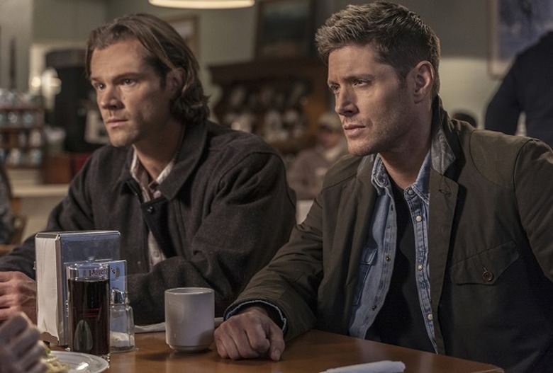 Supernatural Spoilers