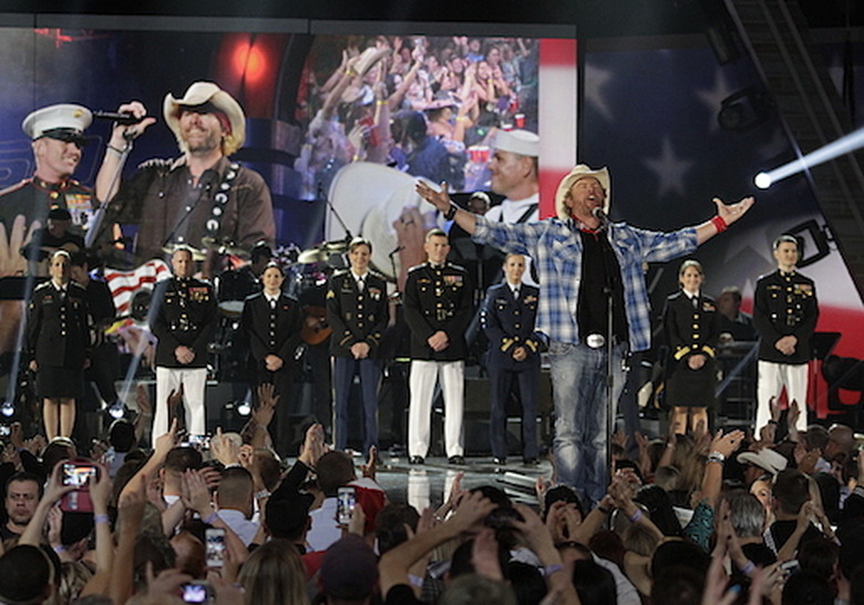 ACM Presents: An All-Star Salute to the Troops