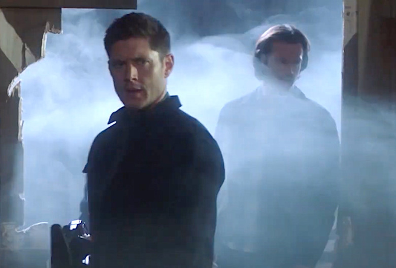 Supernatural Trailer