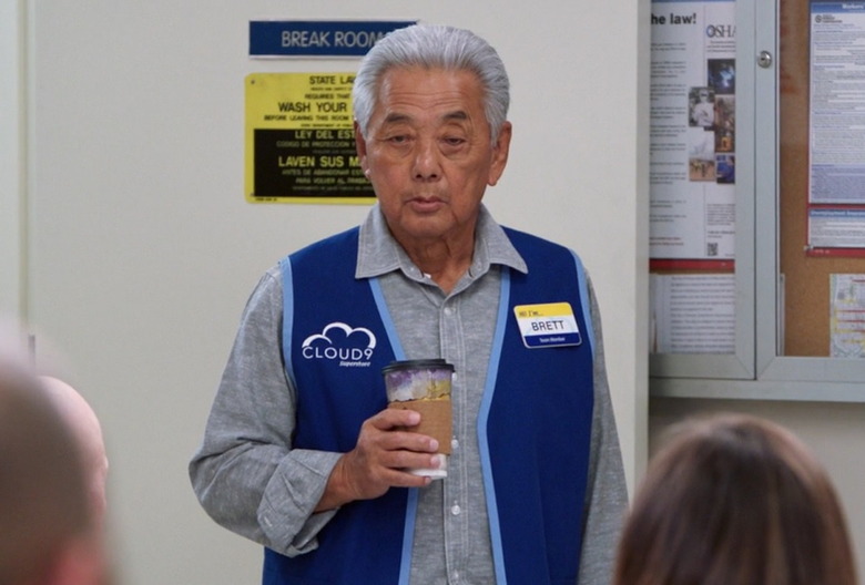 Superstore's Brett Dies: Jon Miyahara, Silent Scene Stealer, Dead at 83