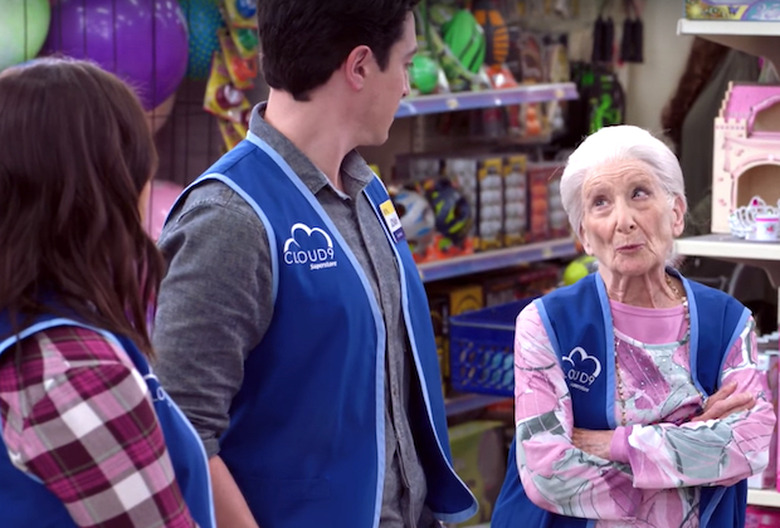Superstore - Linda Porter as Myrtle