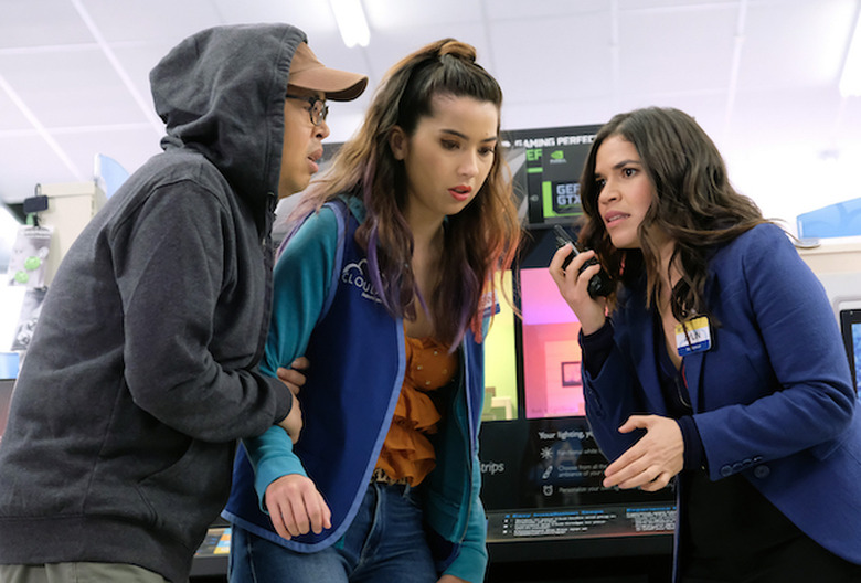 Superstore 4x22 Mateo