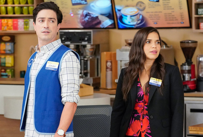 'Superstore' Season 6 - Jonah and Amy