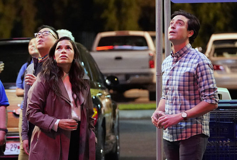 Superstore Season 6, Episode 2 - Amy and Jonah
