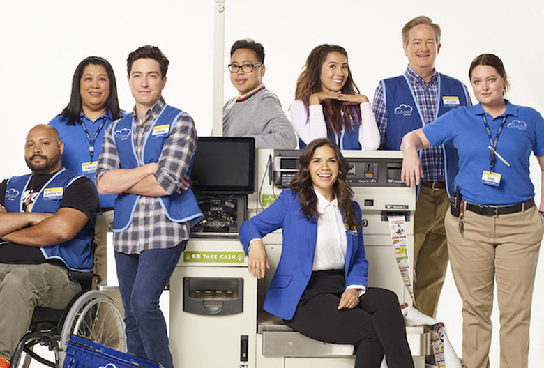 Superstore Cast Reunion 